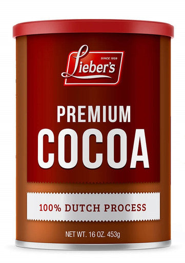 Cocoa Powder Passover (Retail Case)