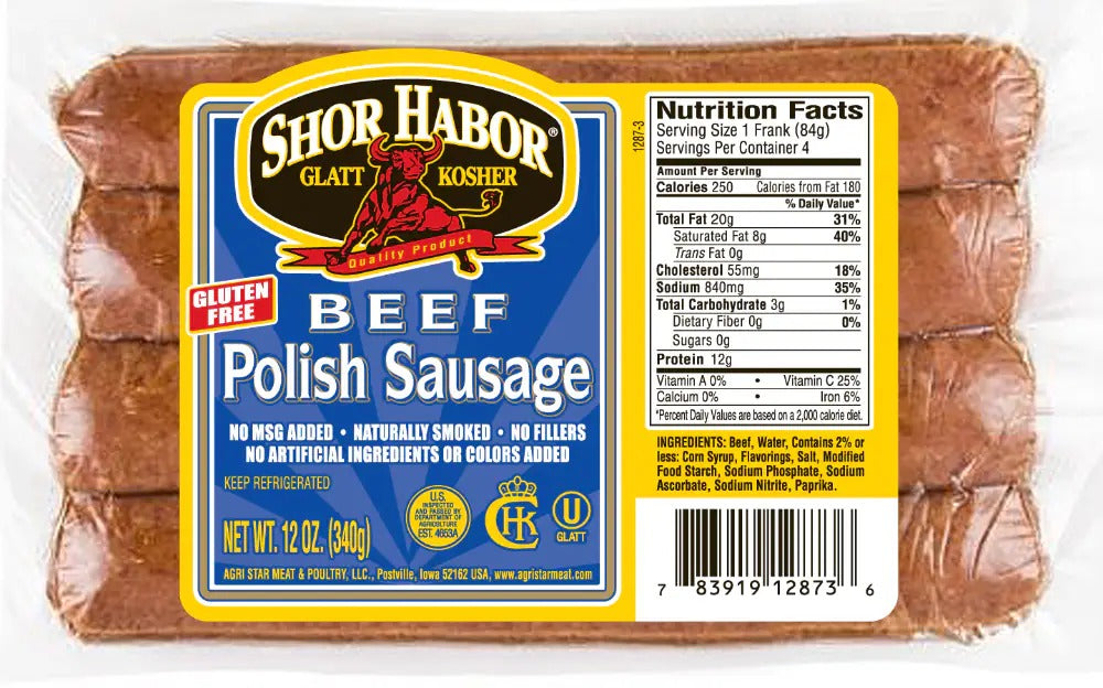 Hot Dogs (Retail Case)