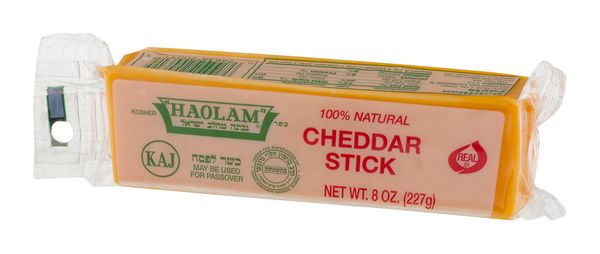 Cheese Stick/Block 8oz (Retail Case)