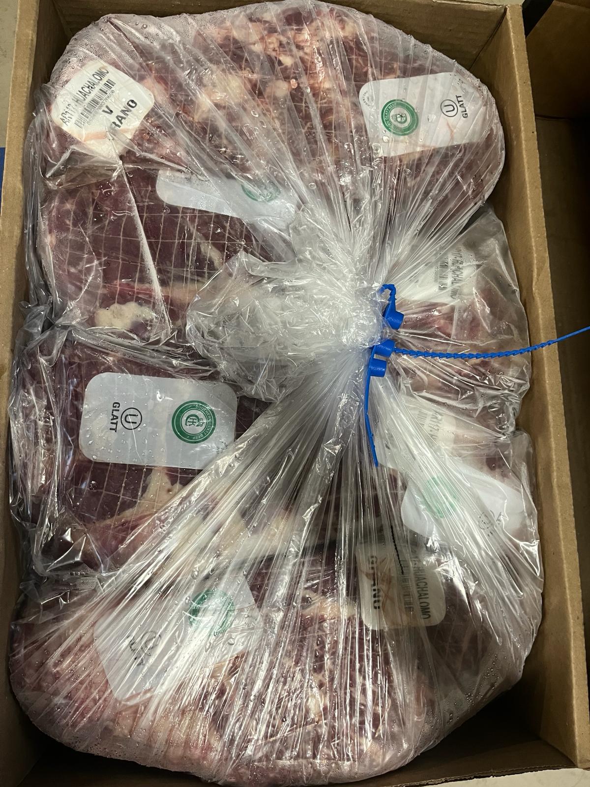 Boneless Chuck Eye Roast w/Delmonico (Wholesale Case)