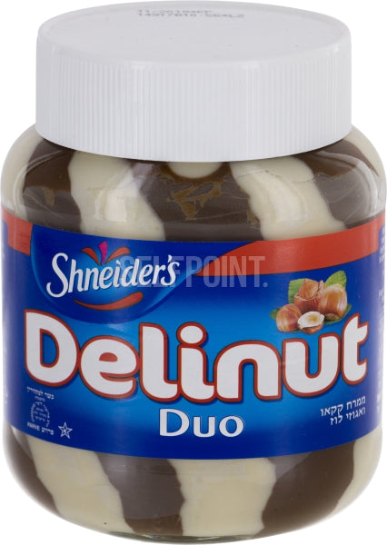 Schneider's Delinut Spread (Retail Case)