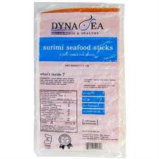 Dyna Sea Imitation Crab Sticks 14x1.5lbs