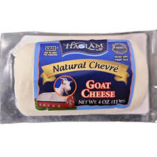 Goat Cheese (Retail Case)