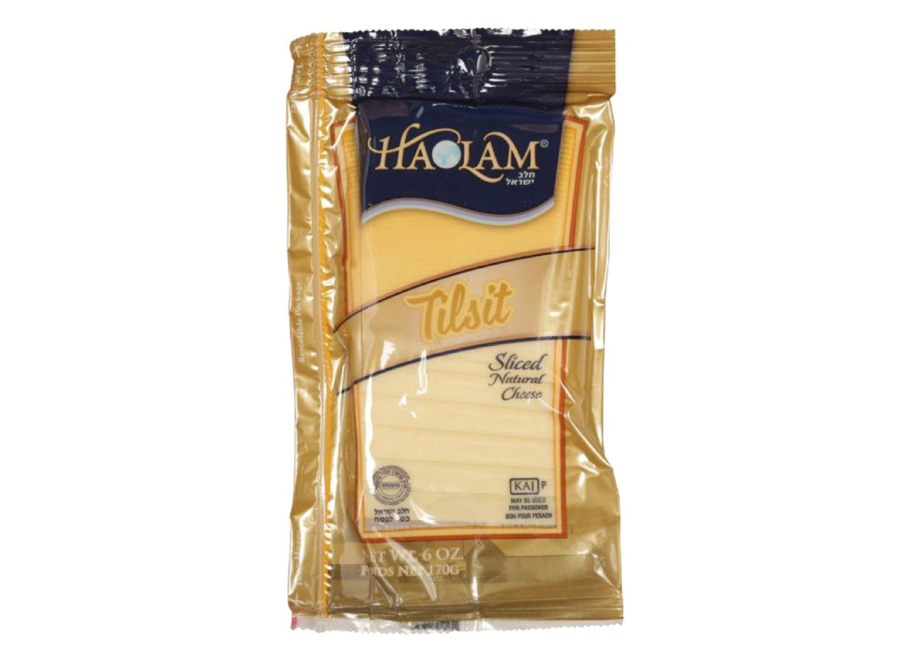 Sliced Cheese 6oz (Retail Case)
