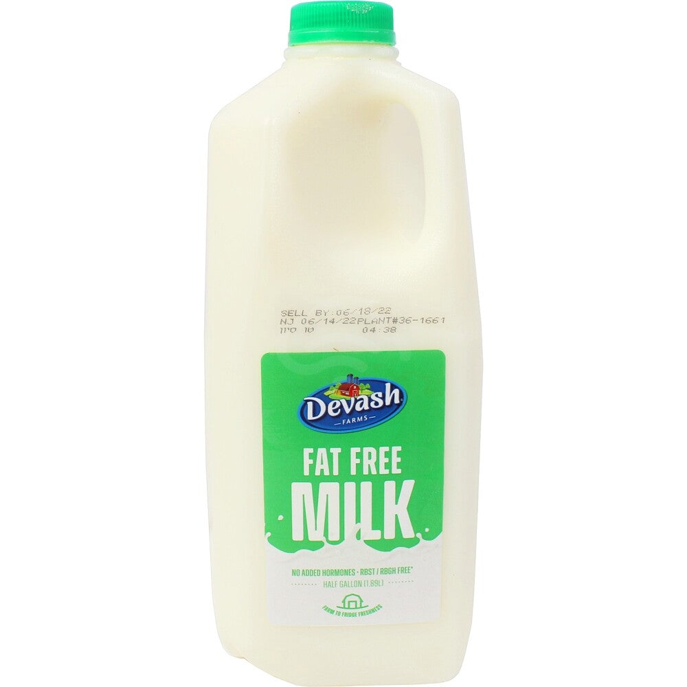 Milk (Retail Case)