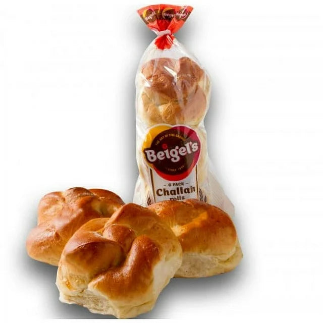 Challah Rolls (Retail Case)