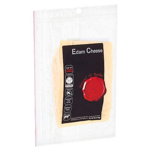 Sliced Cheese 6oz (Retail Case)