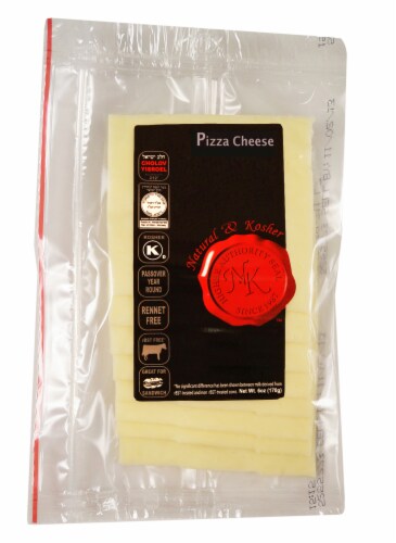 Sliced Cheese 6oz (Retail Case)