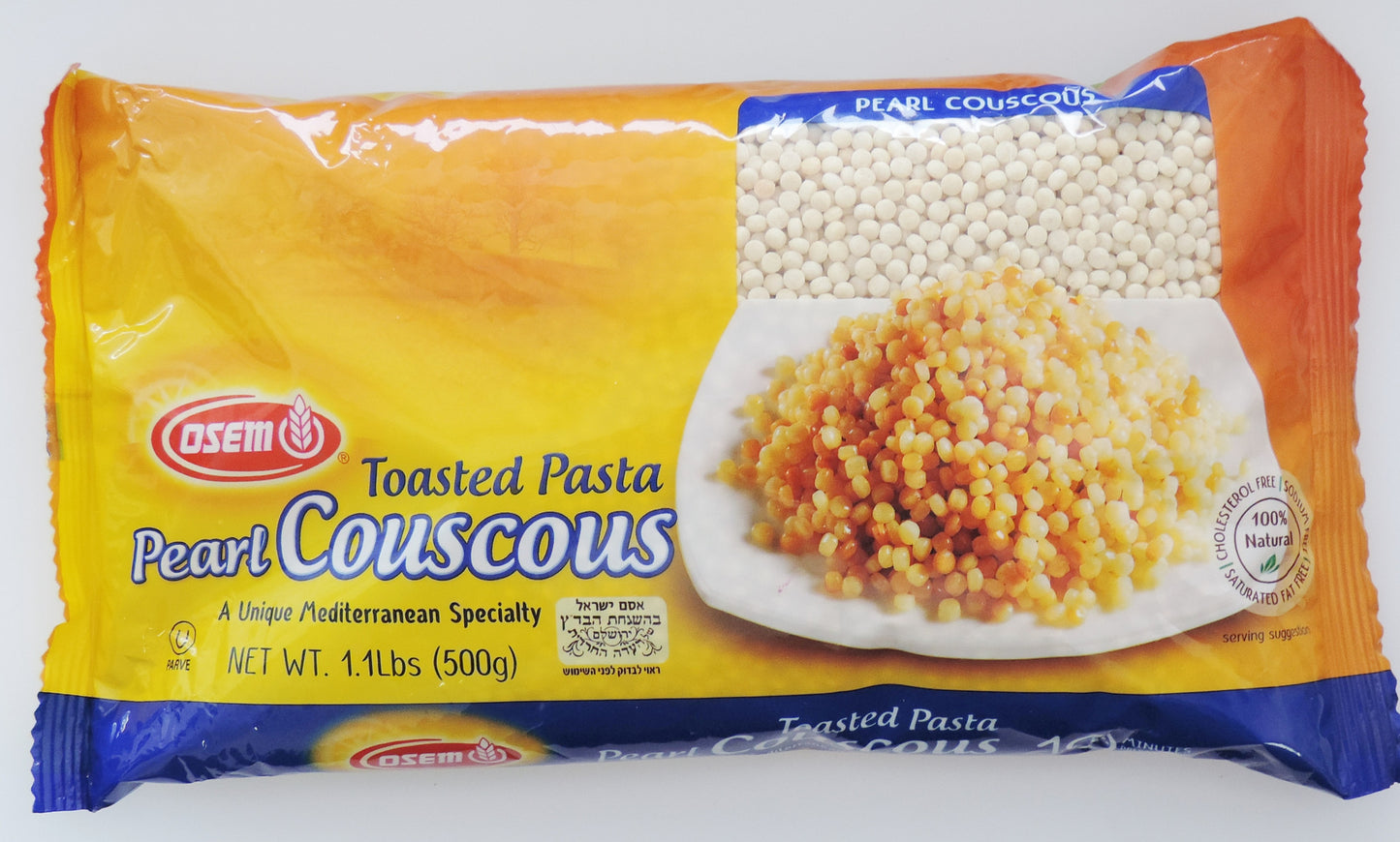 Osem Israeli Couscous (Retail Case)