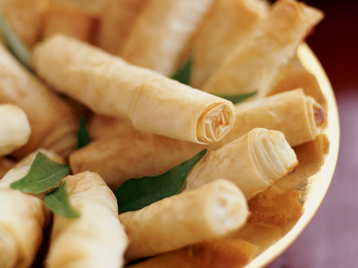 La Parisian Potato Cigar 180pc (Wholesale Case)