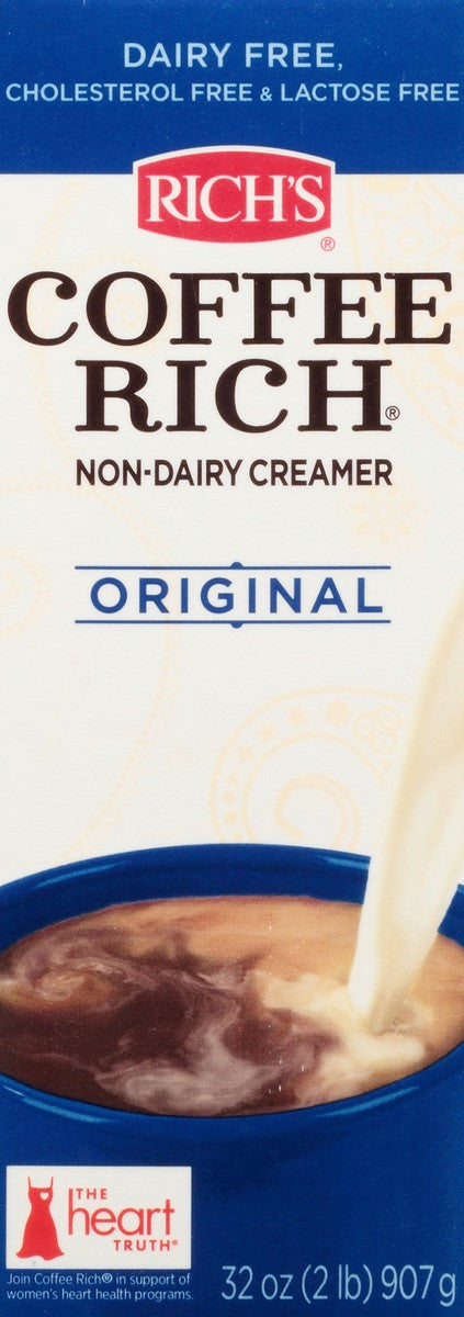 Rich's Non Dairy Coffee Creamer (Retail Case)