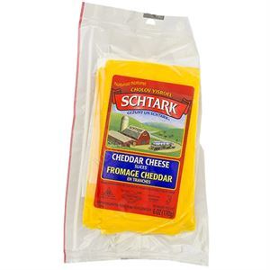 Sliced Cheese 6oz (Retail Case)