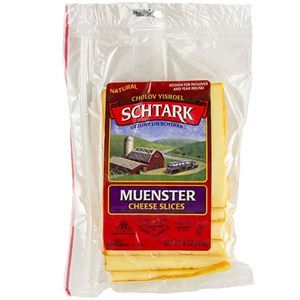 Sliced Cheese 6oz (Retail Case)