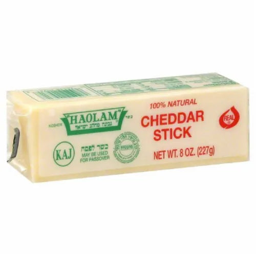 Cheese Stick/Block 8oz (Retail Case)