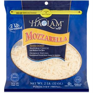 Shredded Cheese 2lbs (Retail Case)