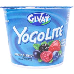 Givat 5oz Yogurts (Retail Case)