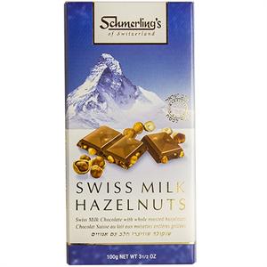 Schmerling Milk Chocolates (Retail Case)