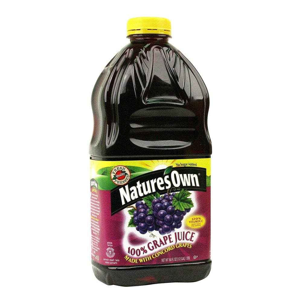 Grape Juice (Retail Case)