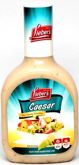 Salad Dressing (Retail Case)