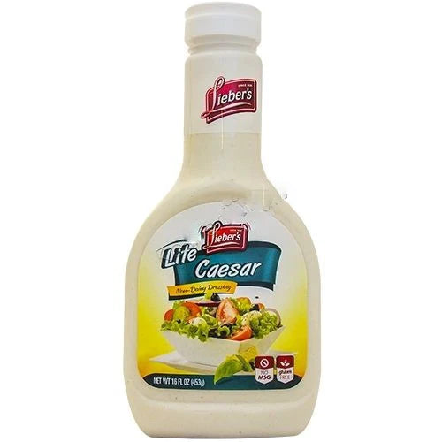 Salad Dressing (Retail Case)