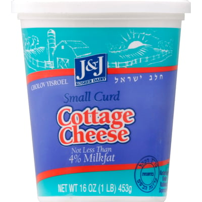 Cottage Cheese 16oz (Retail Case)