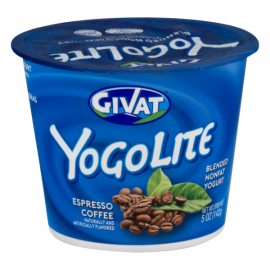 Givat 5oz Yogurts (Retail Case)