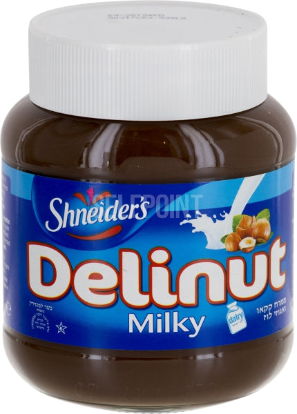 Schneider's Delinut Spread (Retail Case)