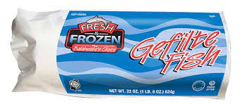 Gefilte Fish Passover (Retail Case)