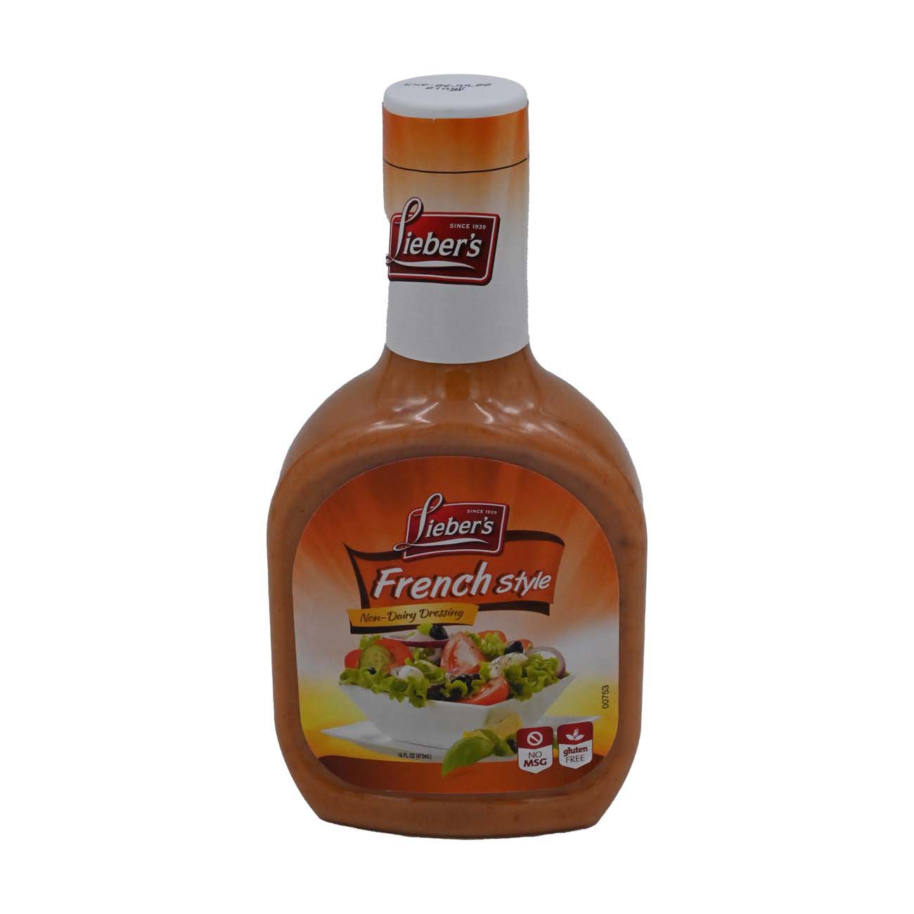 Salad Dressing (Retail Case)