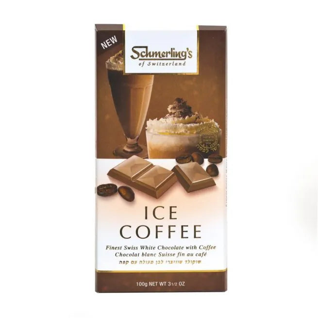 Schmerling Milk Chocolates (Retail Case)