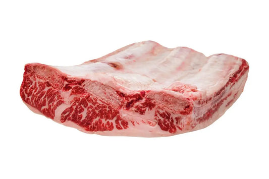 Beef Short Ribs (Wholesale Case)