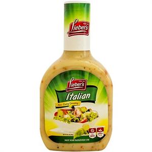 Salad Dressing (Retail Case)