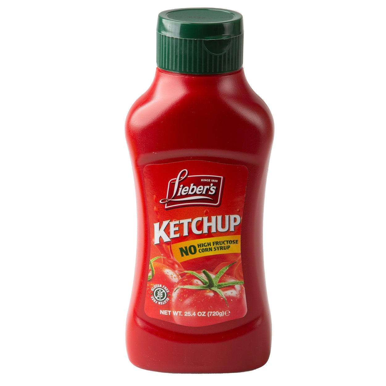 Ketchup 25.4oz (Retail Case)