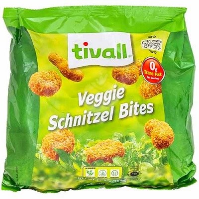 Tivall Veggie Schnitzel Nuggets (Retail Case)