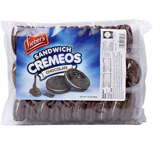 Lieber's Cookies (Retail Case)