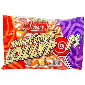 Lollypops (Retail Case)