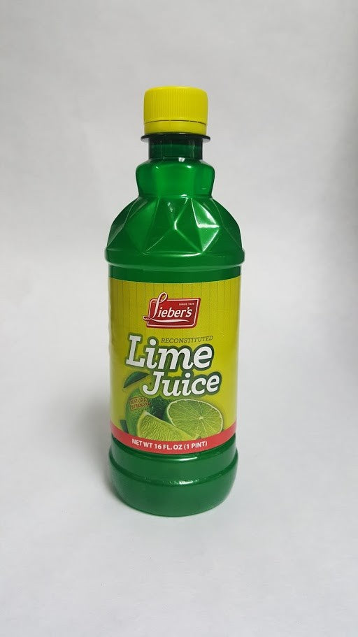 Lime Juice (Retail Case)