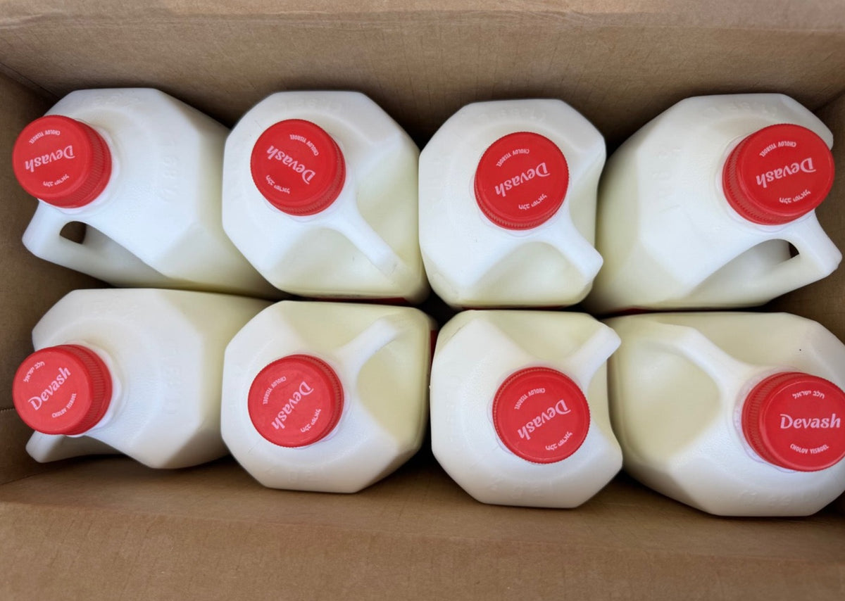 Milk Case Rack Milk (Retail Case) – Ormond Meats