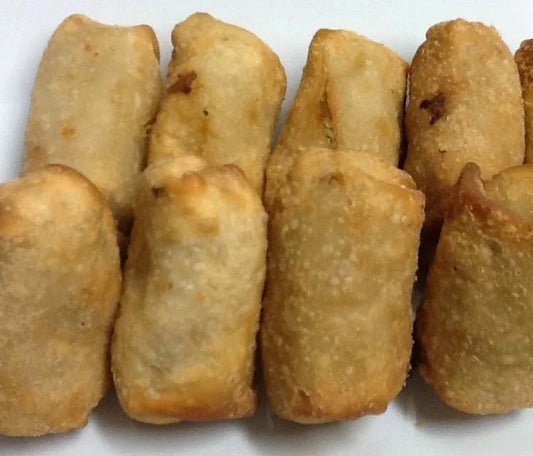 Aron's Small Egg Rolls (Wholesale Case)