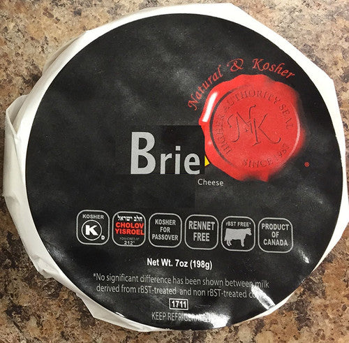 Brie Cheese (Retail Case)