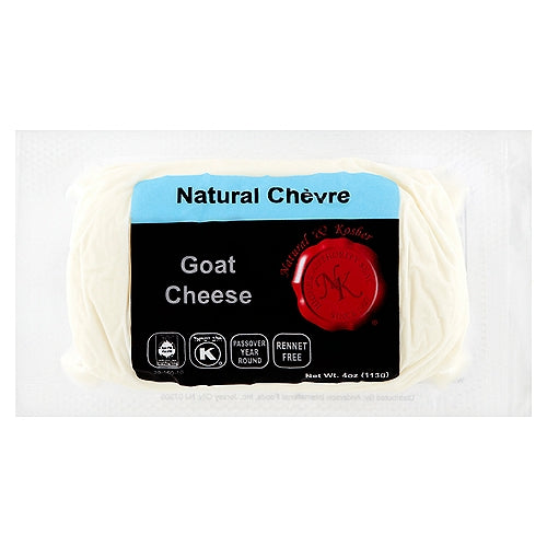 Goat Cheese (Retail Case)