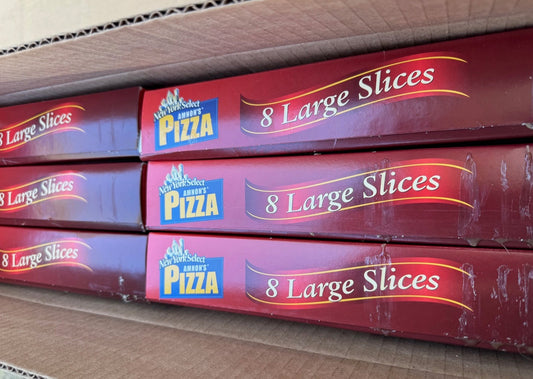 Frozen Pizza (Retail Case)