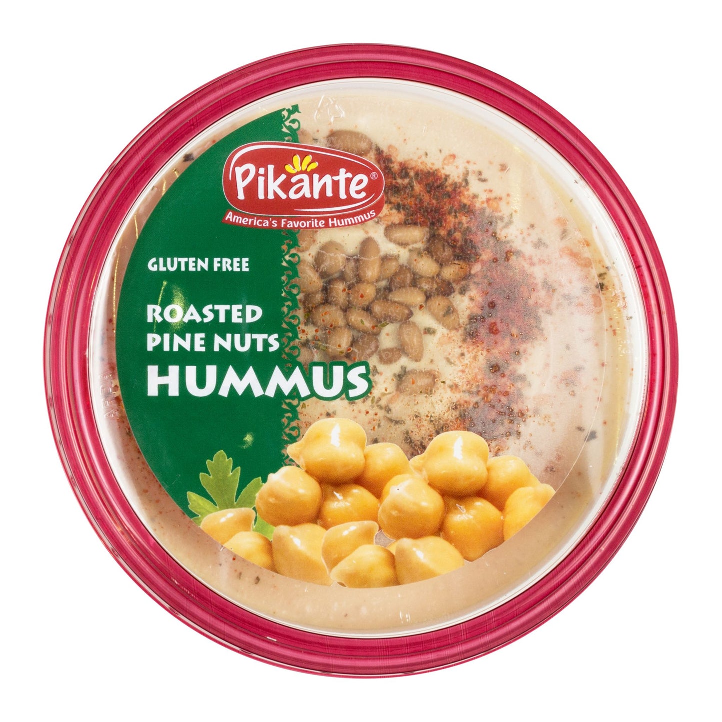 Pikante Dips and Spreads (Retail Case)