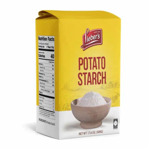 Potato Starch (Retail Case)