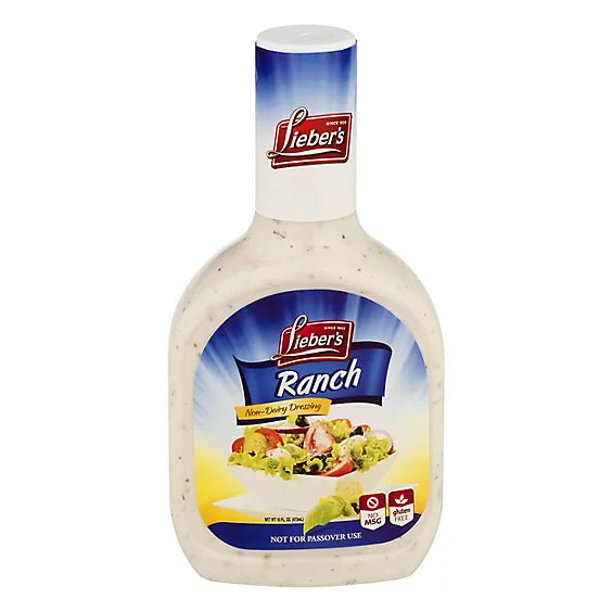 Salad Dressing (Retail Case)