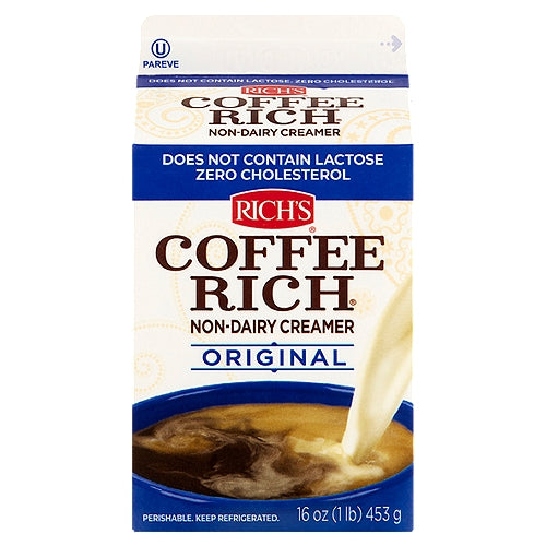 Rich's Non Dairy Coffee Creamer (Retail Case)