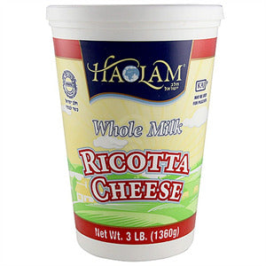 Ricotta Cheese (Retail Case)