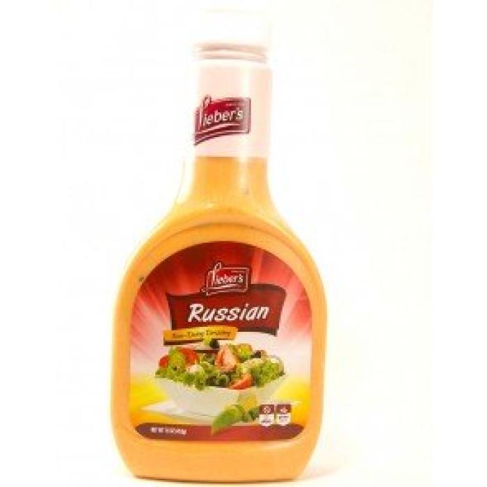 Salad Dressing (Retail Case)