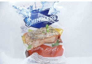 Schindler's Fish Fillets (Retail Case)