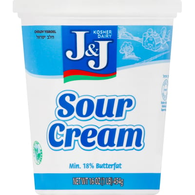 Sour Cream (Retail Case)